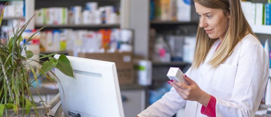 Trouver une pharmacie de garde