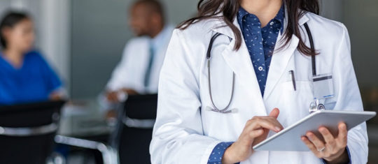 médecin de garde à Angers