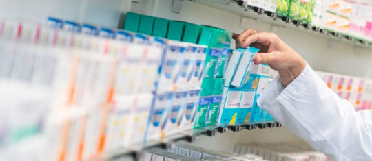 pharmacie